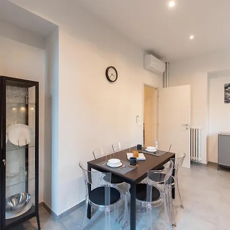 Top Living Apartments - Porta Susa Turijn Buitenkant foto