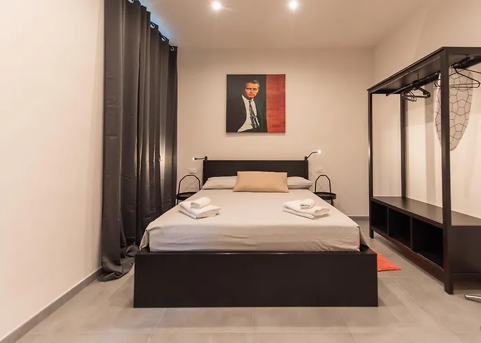 Top Living Apartments - Porta Susa
