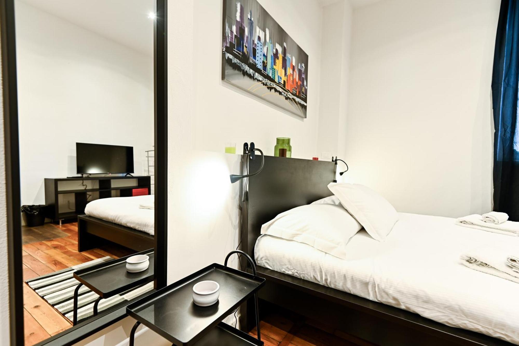 Apartamento Living - Porta Susa *