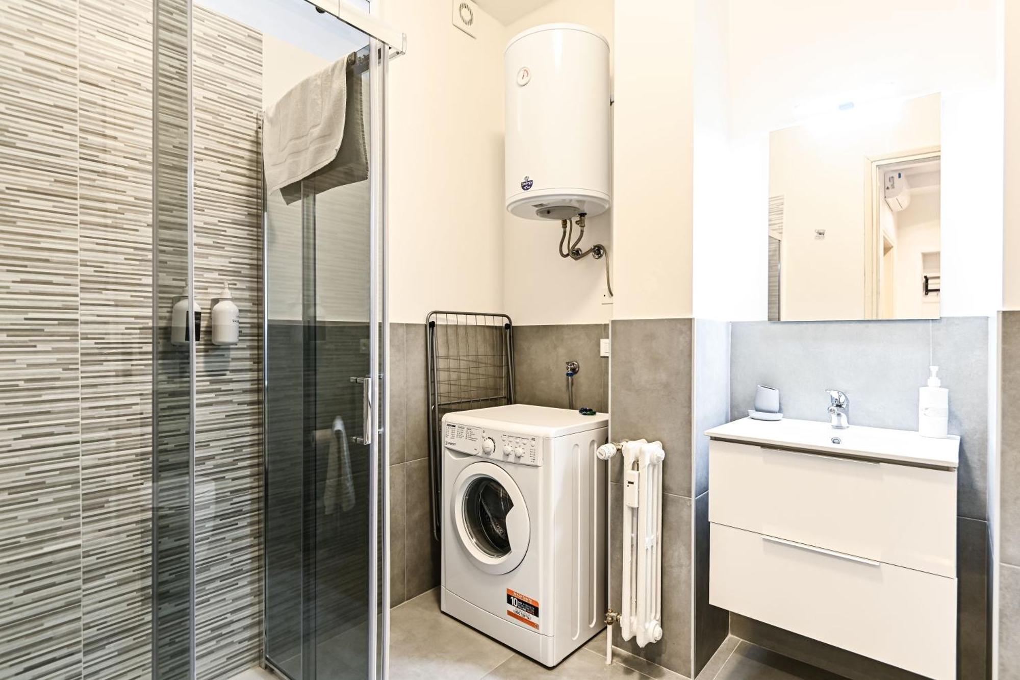 Apartamento Living - Porta Susa