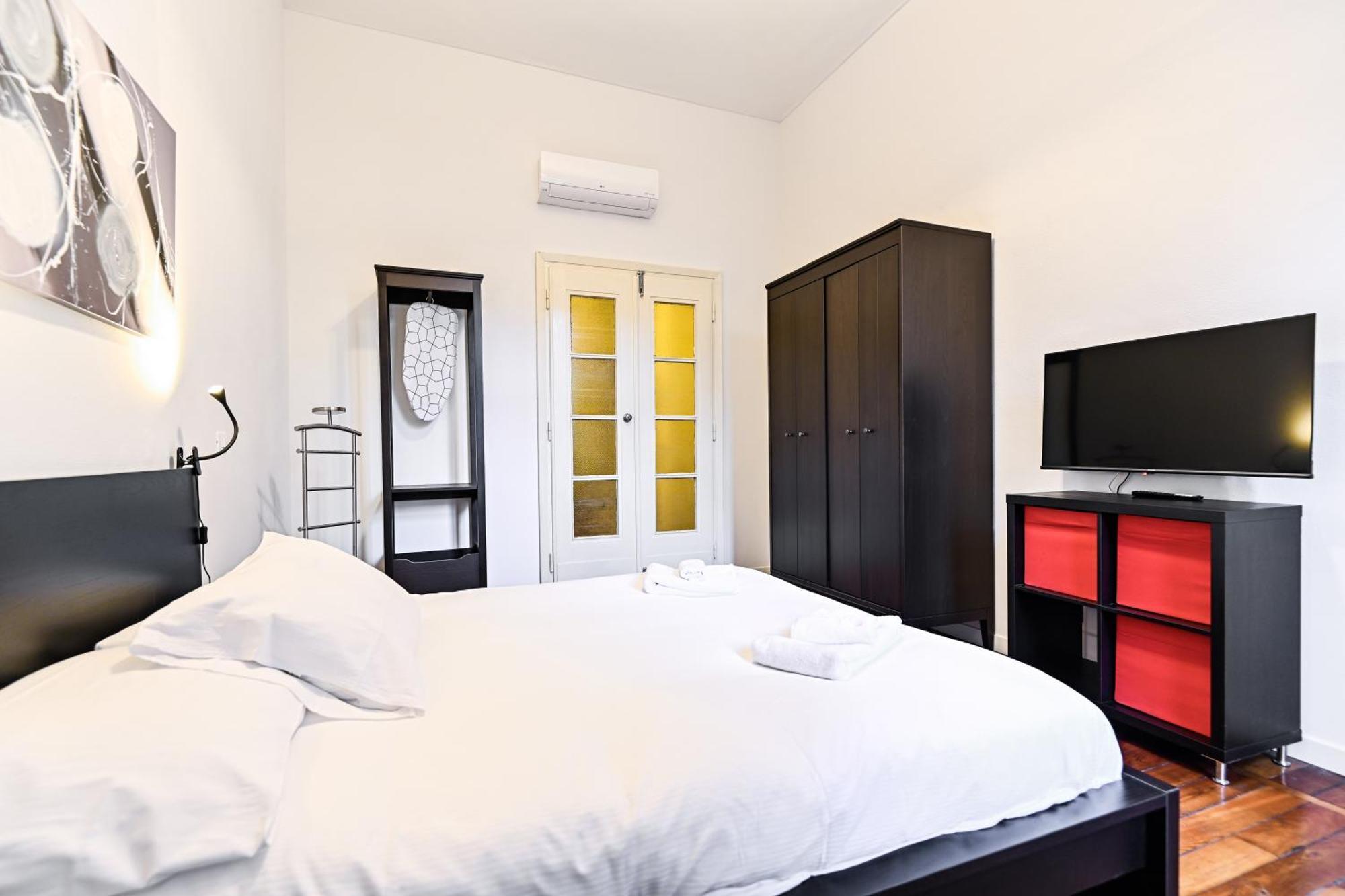 Apartamento Living - Porta Susa Turín