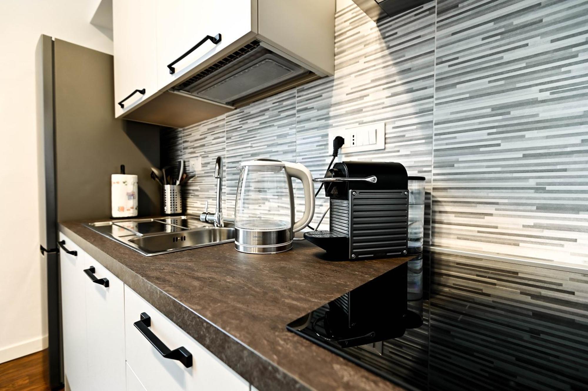 Apartamento Living - Porta Susa