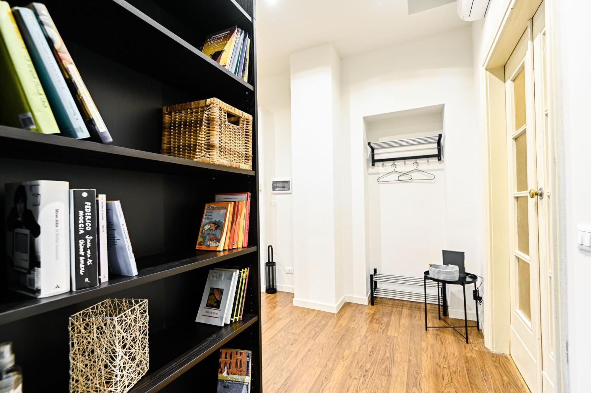 Apartamento Living - Porta Susa *