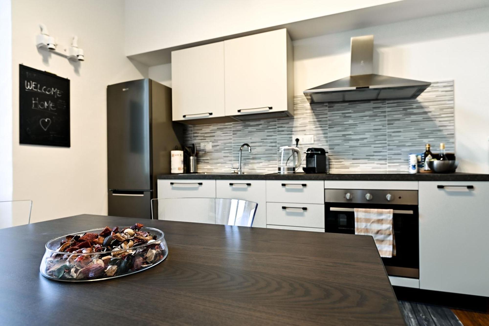 Apartamento Living - Porta Susa *