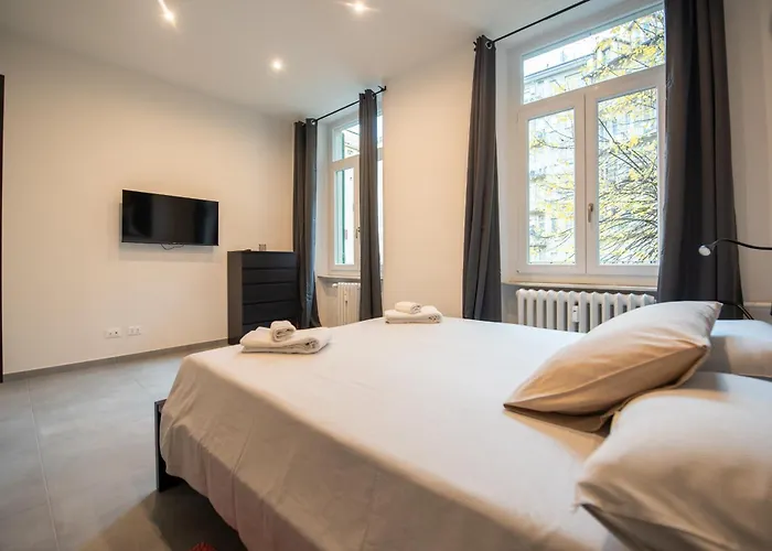 Top Living Apartments - Porta Susa