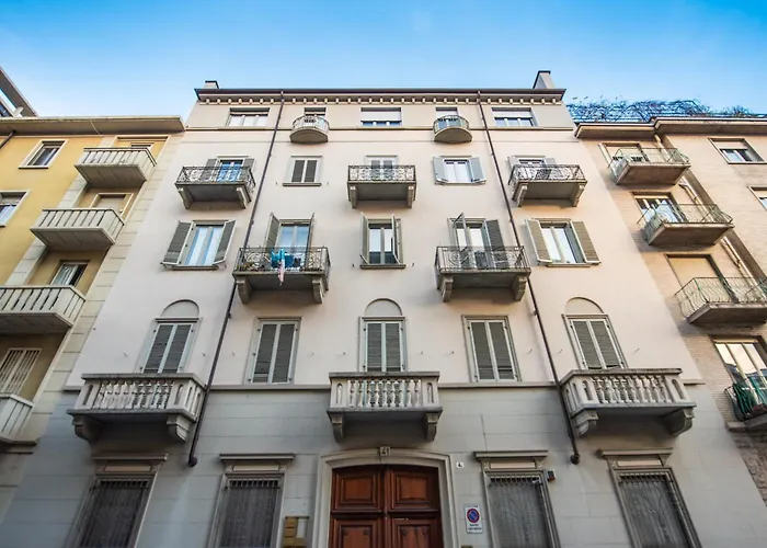 Top Living Apartments - Porta Susa