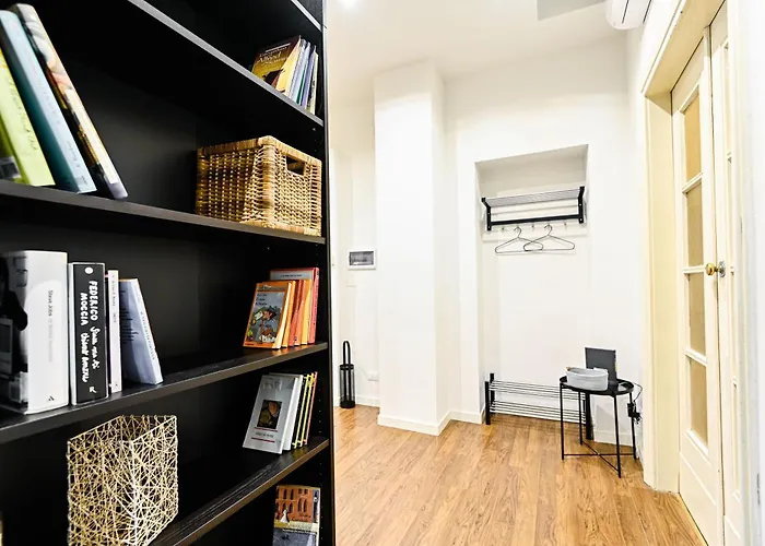 Top Living Apartments - Porta Susa