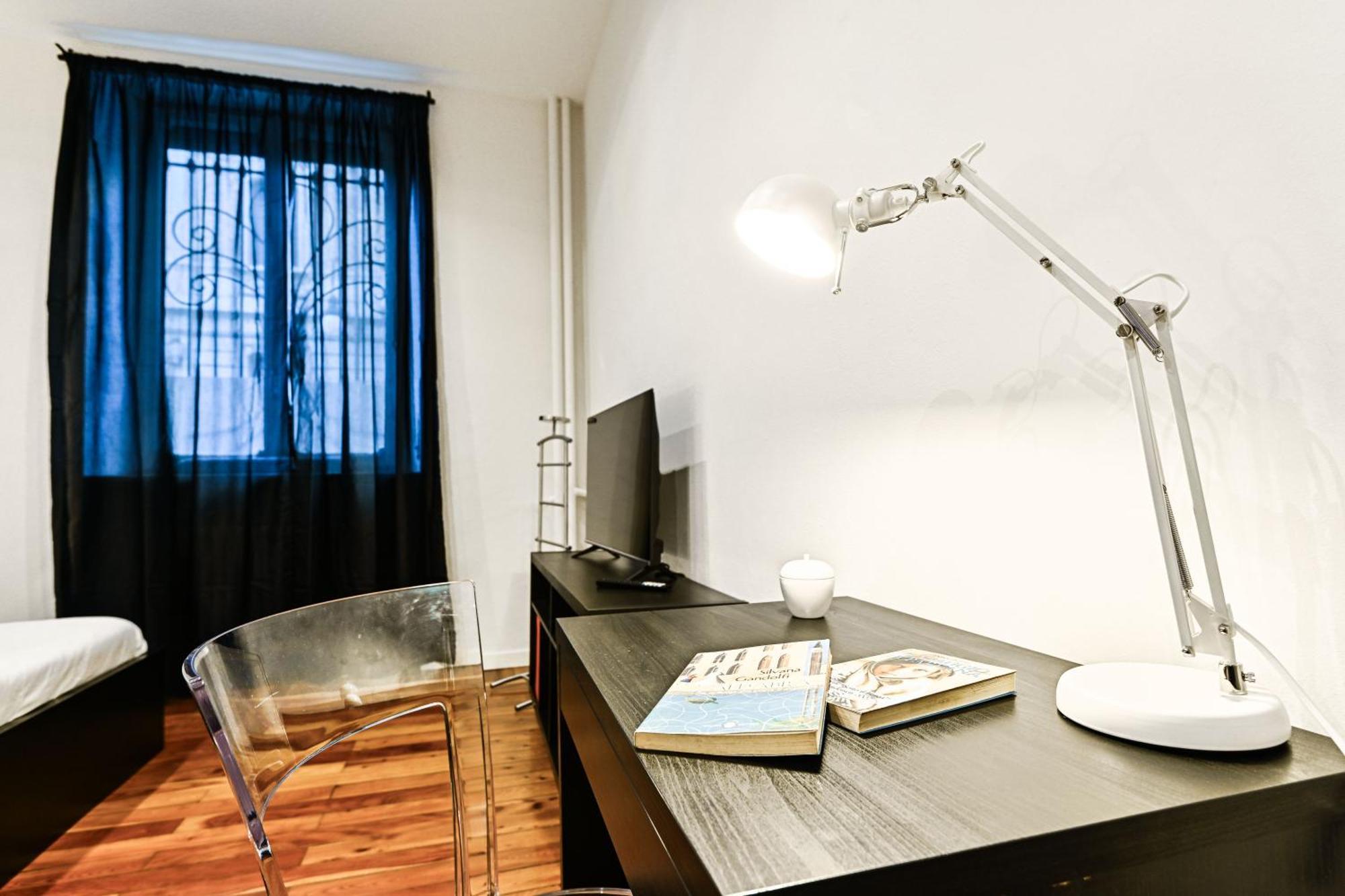 Apartment Living - Porta Susa Turin