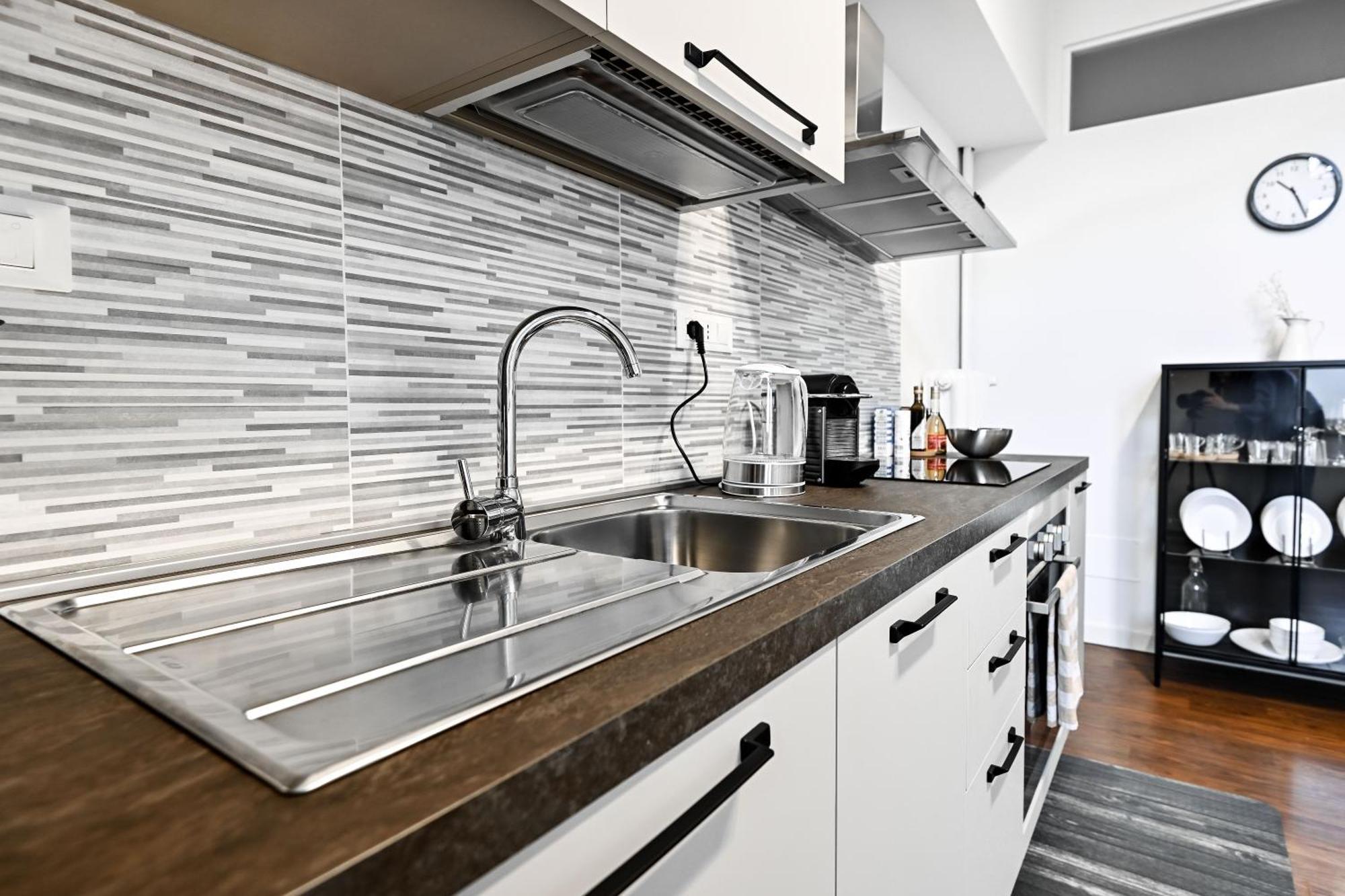 Apartment Living - Porta Susa Turin